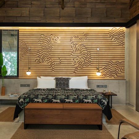 Kaav Safari Lodge, Kabini Begūr Dış mekan fotoğraf