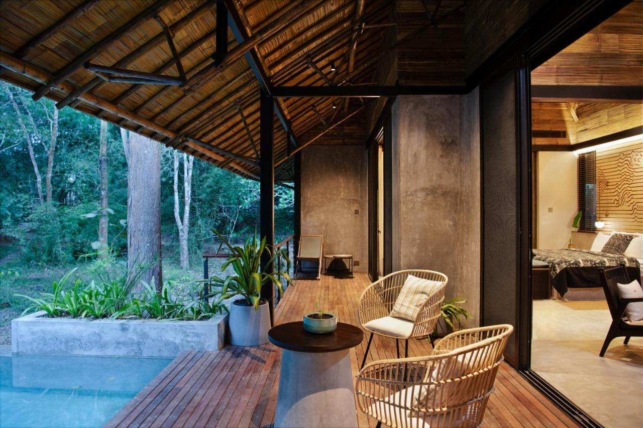 Kaav Safari Lodge, Kabini Begūr Dış mekan fotoğraf
