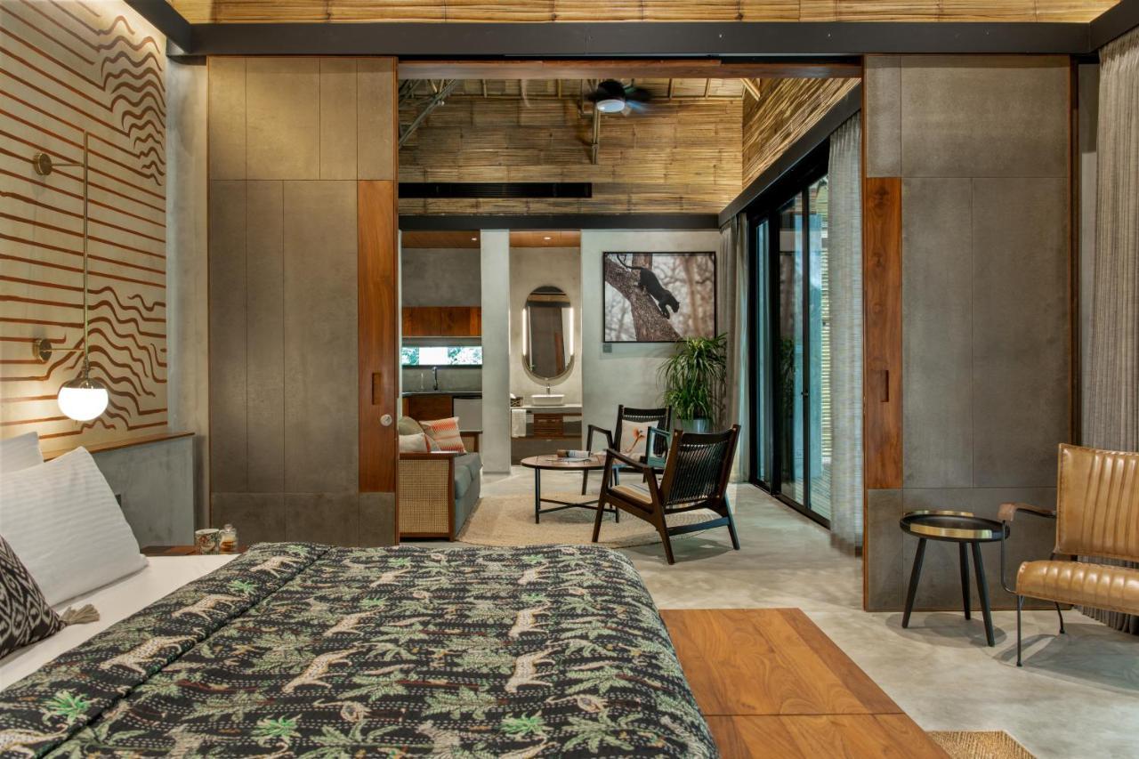 Kaav Safari Lodge, Kabini Begūr Dış mekan fotoğraf