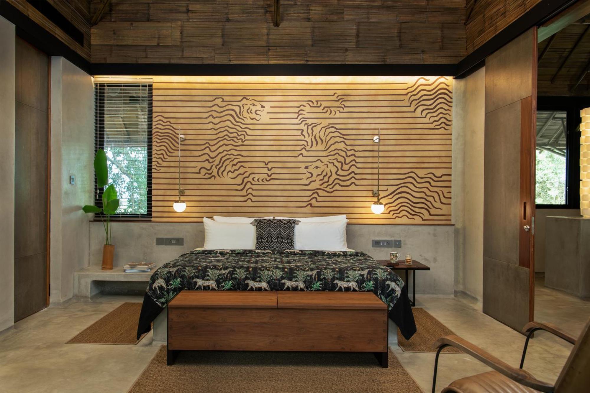 Kaav Safari Lodge, Kabini Begūr Dış mekan fotoğraf