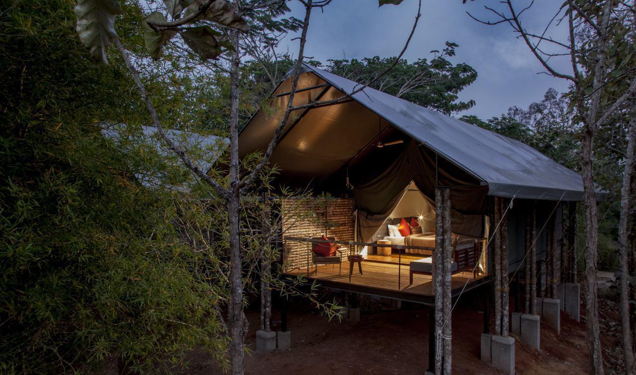 Kaav Safari Lodge, Kabini Begūr Oda fotoğraf
