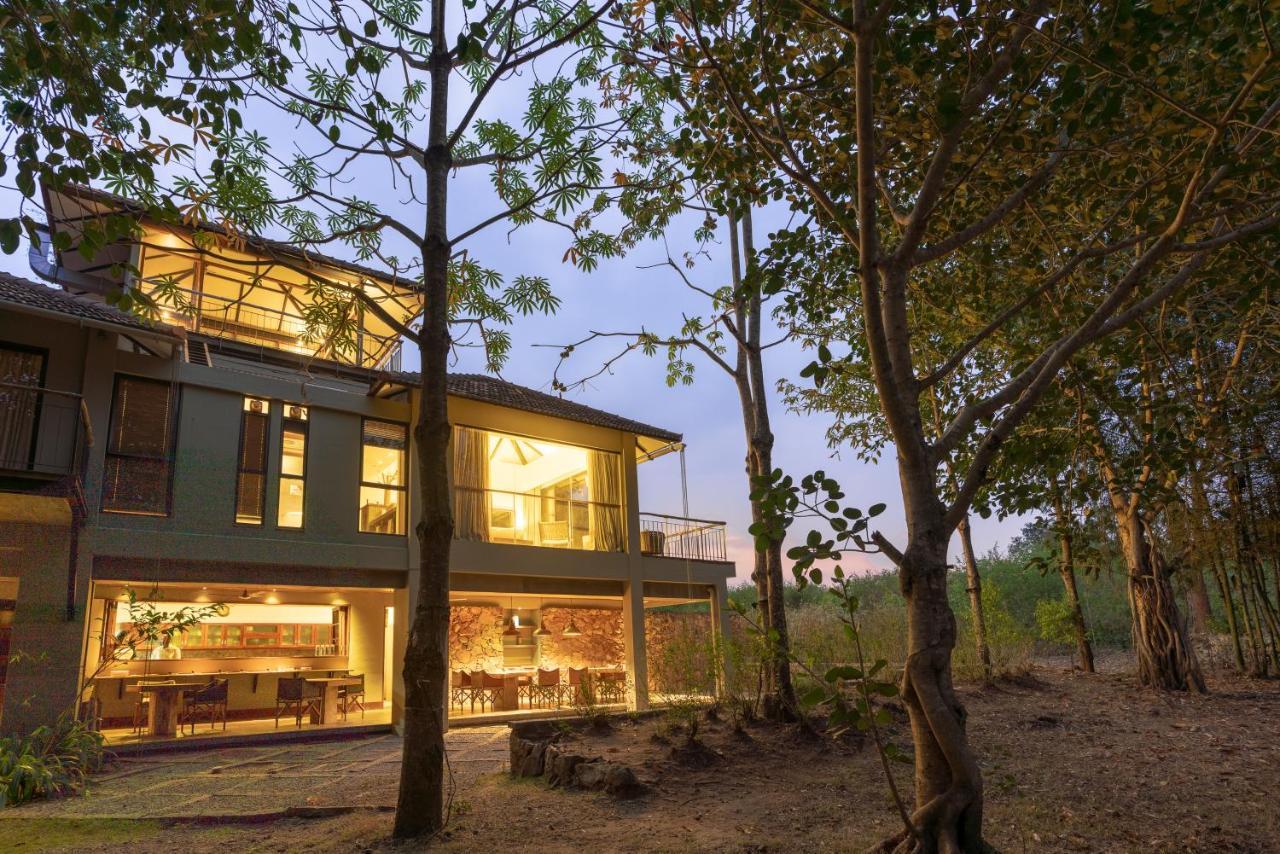Kaav Safari Lodge, Kabini Begūr Dış mekan fotoğraf