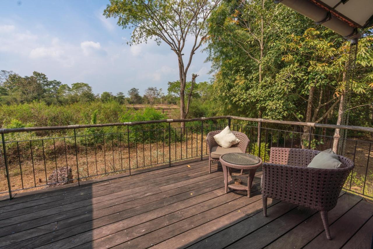 Kaav Safari Lodge, Kabini Begūr Dış mekan fotoğraf