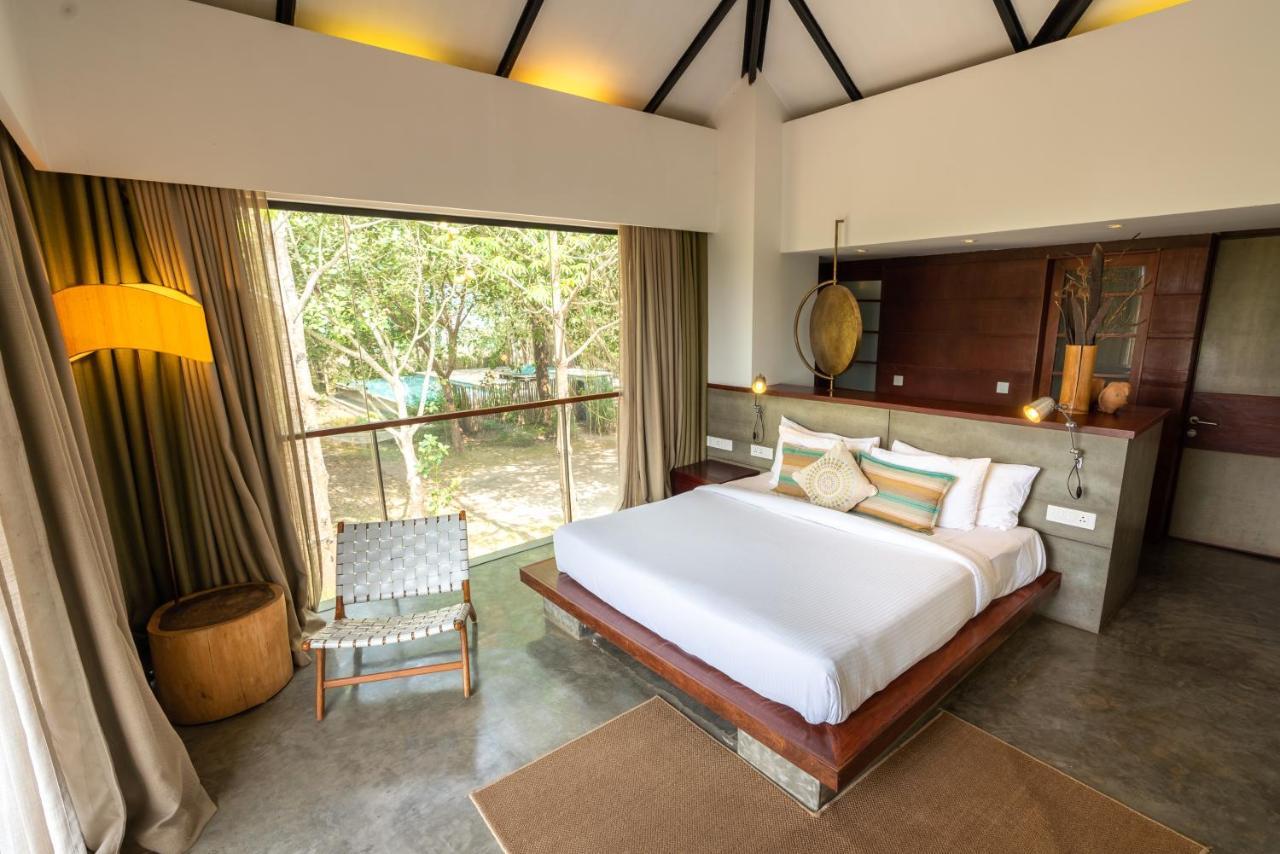 Kaav Safari Lodge, Kabini Begūr Dış mekan fotoğraf