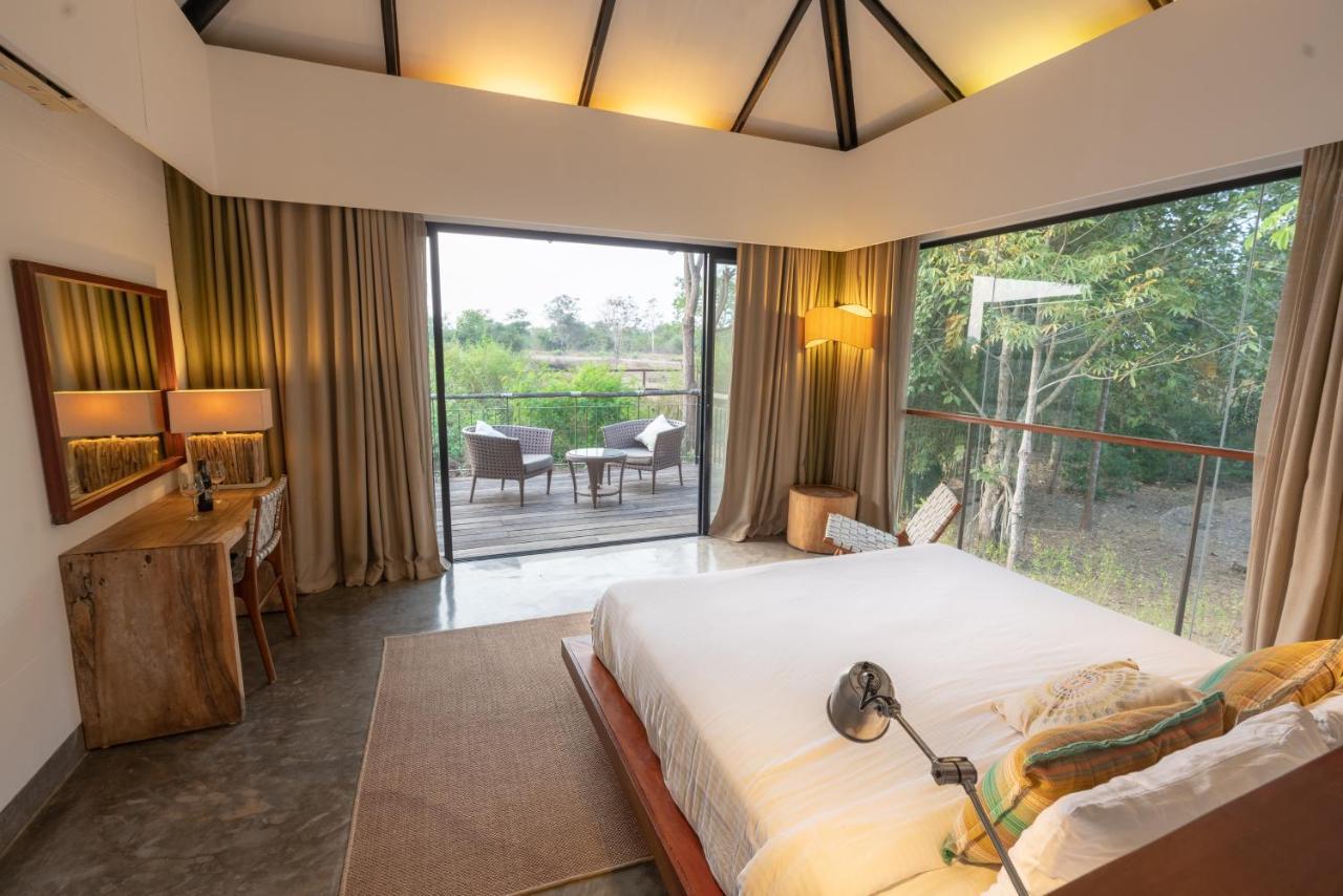 Kaav Safari Lodge, Kabini Begūr Dış mekan fotoğraf