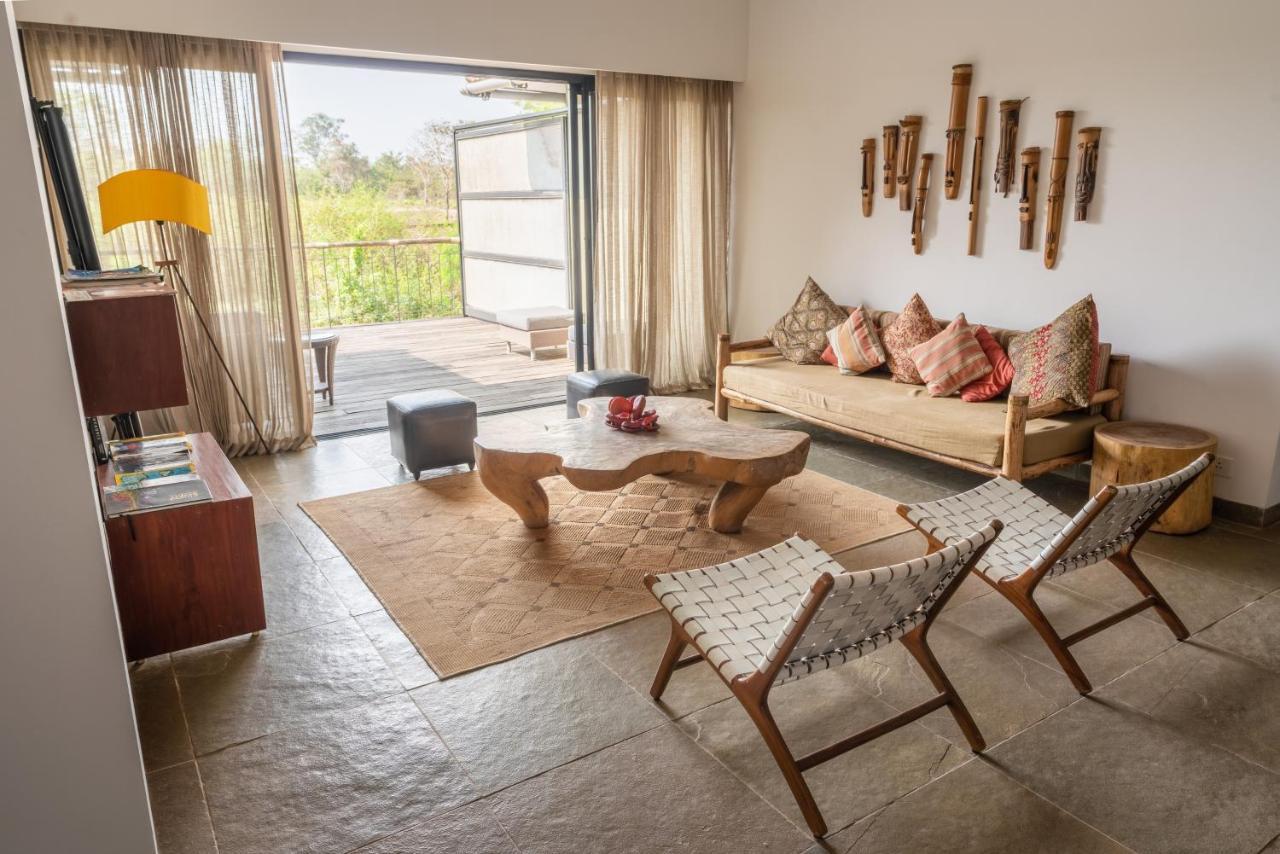 Kaav Safari Lodge, Kabini Begūr Dış mekan fotoğraf