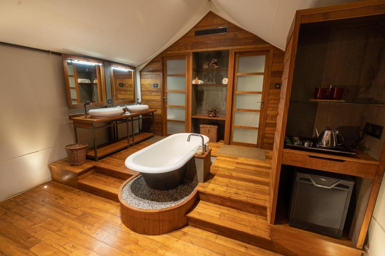 Kaav Safari Lodge, Kabini Begūr Dış mekan fotoğraf