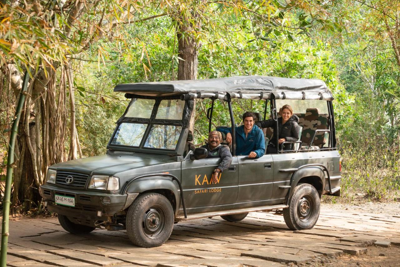Kaav Safari Lodge, Kabini Begūr Dış mekan fotoğraf