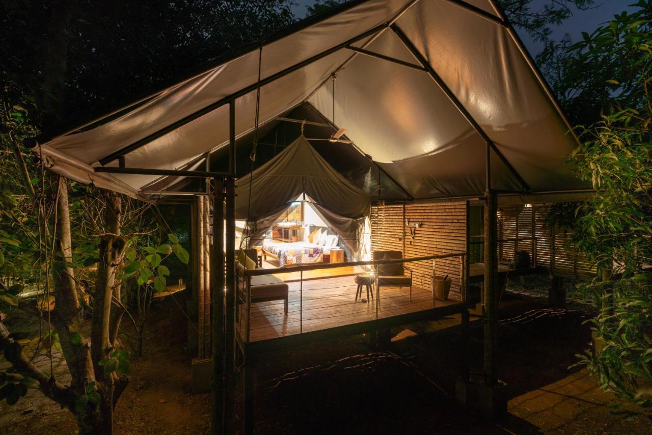 Kaav Safari Lodge, Kabini Begūr Dış mekan fotoğraf